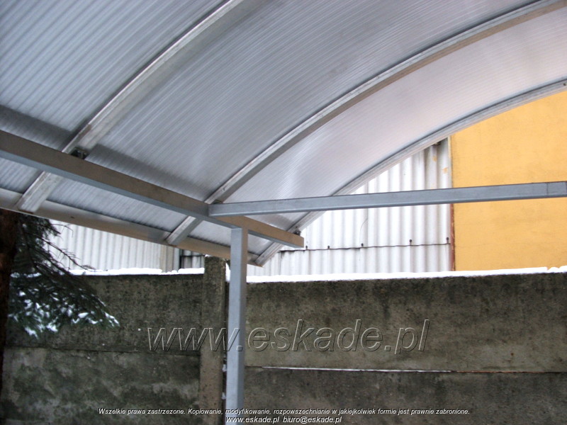 Aluminiowe Poliweglanowe Zadaszenia Pszow 01 03