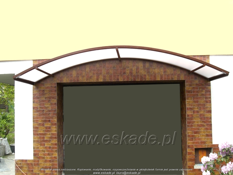 Aluminiowe Poliweglanowe Zadaszenia Rybnik 54 01